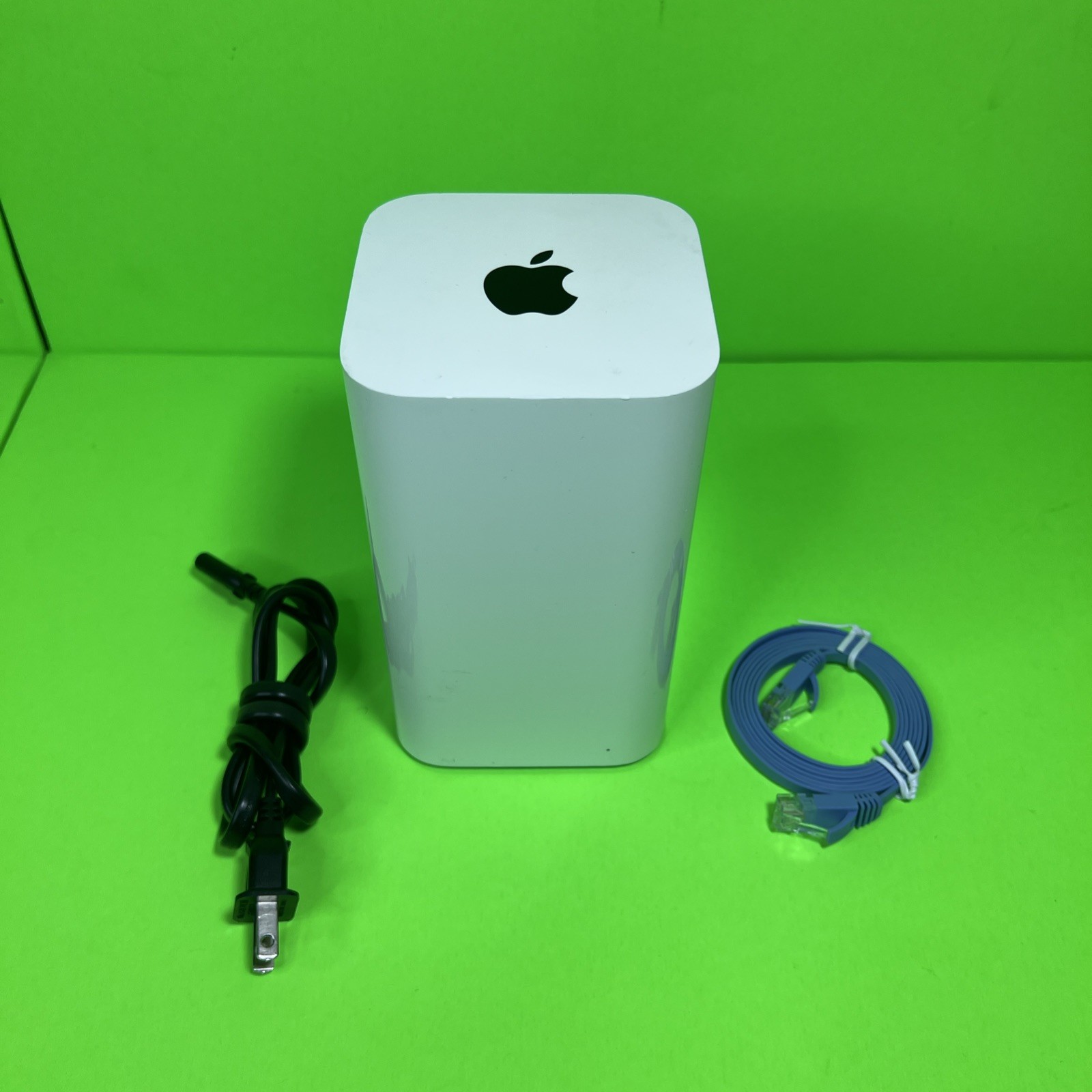 Apple A1470 AirPort Time Capsule 2TB 5th Gen Wi-Fi Router - WARRANTY - SAME DAY