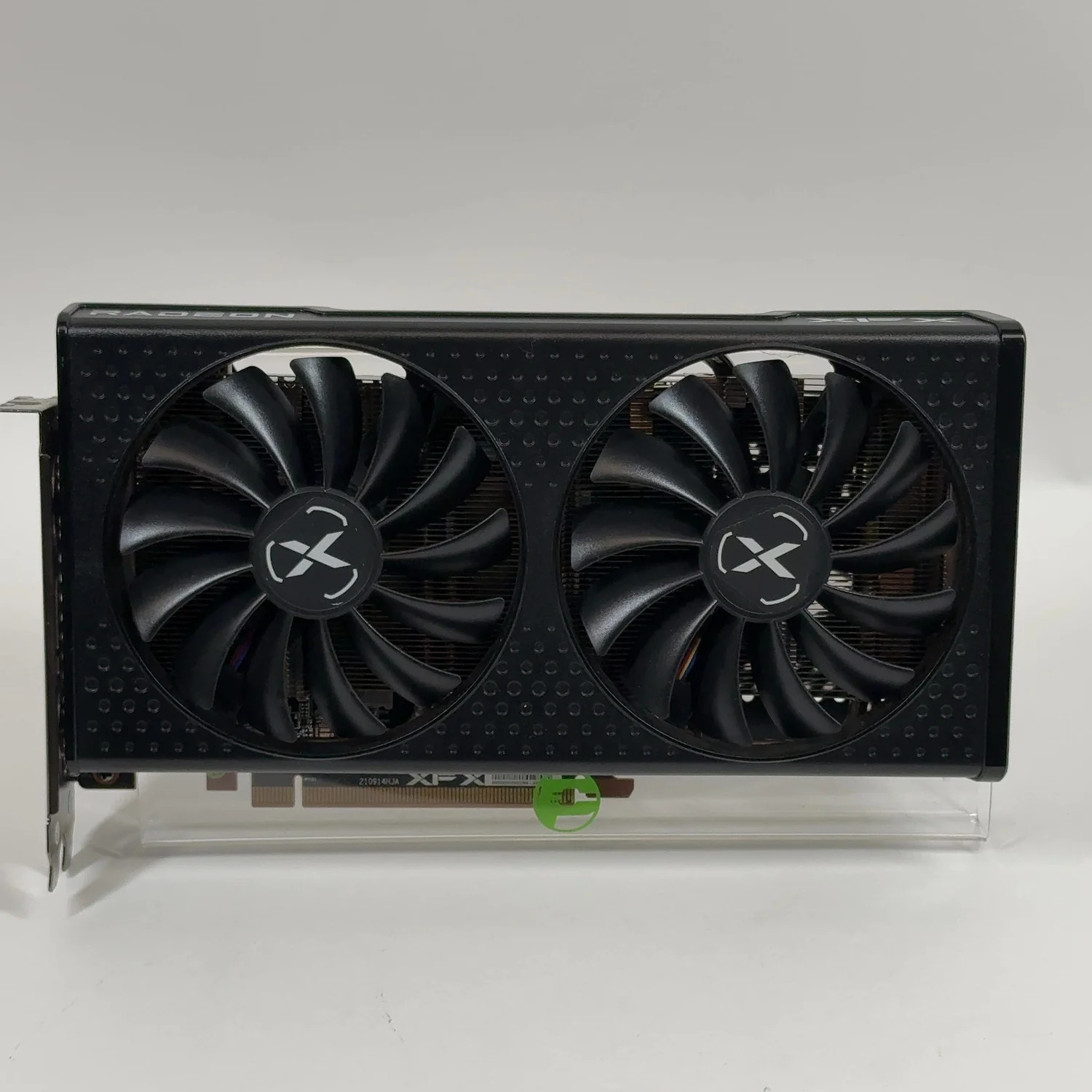 XFX Radeon RX 6500 XT 4GB GDDR6 Graphics Card RX-65XT4D