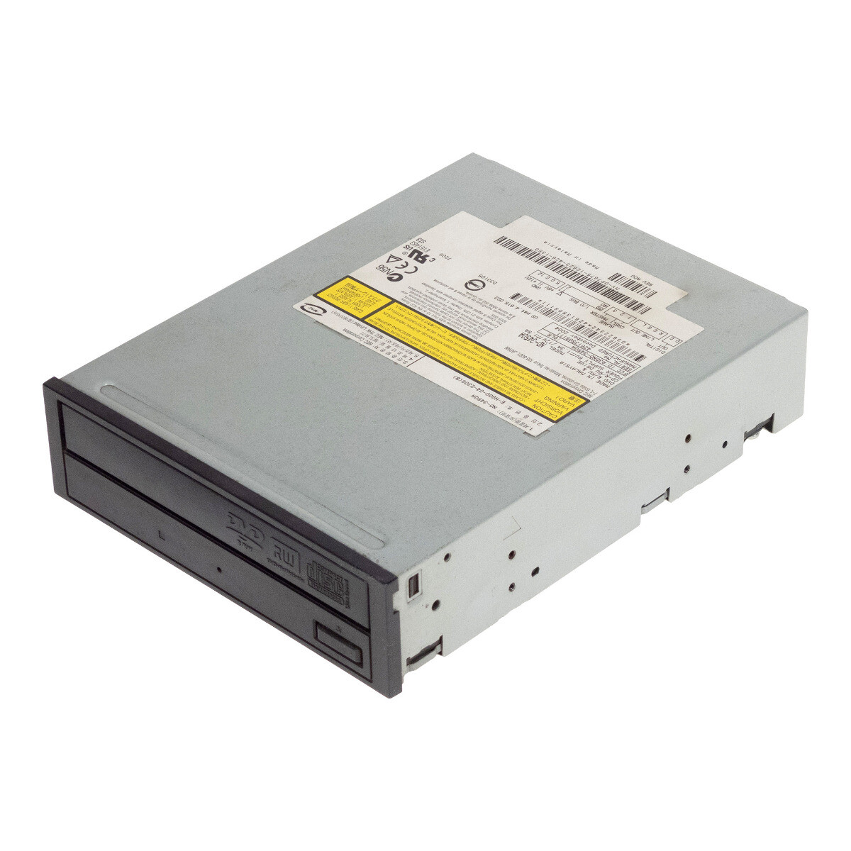 Internal Drive Burner NEC ND-3450A DVD R/RW & CD-R/RW DRIVE IDE 5.25 Inch