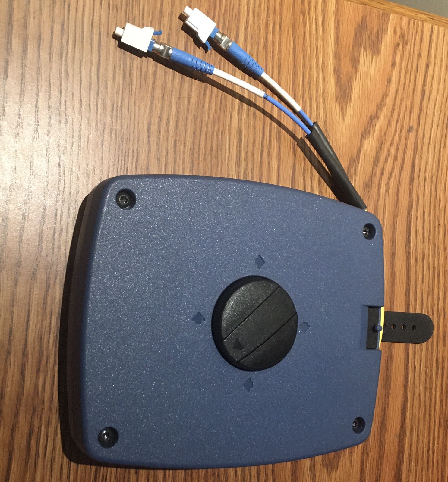 Fluke Networks SMC-9-SCSC 9um Sm Launch Cable READ DESC.