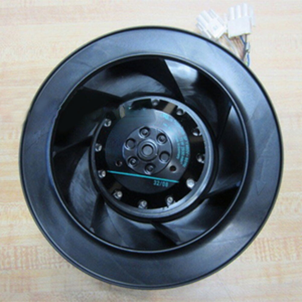 1PC Centrifugal Fan R2D190AC2212 190mm R2D190-AC22-12 400V 1.3A 56/73W