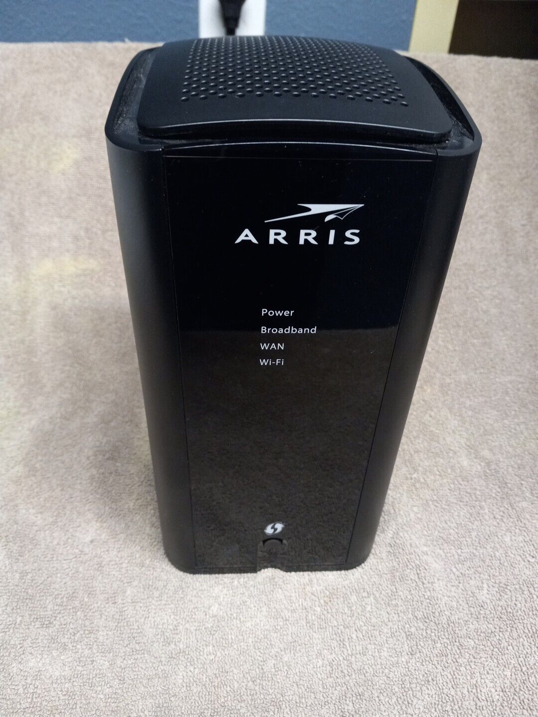 Verizon ARRIS NVG558HX LTE Router ONLY - NO POWER CORD - WORKS GREAT