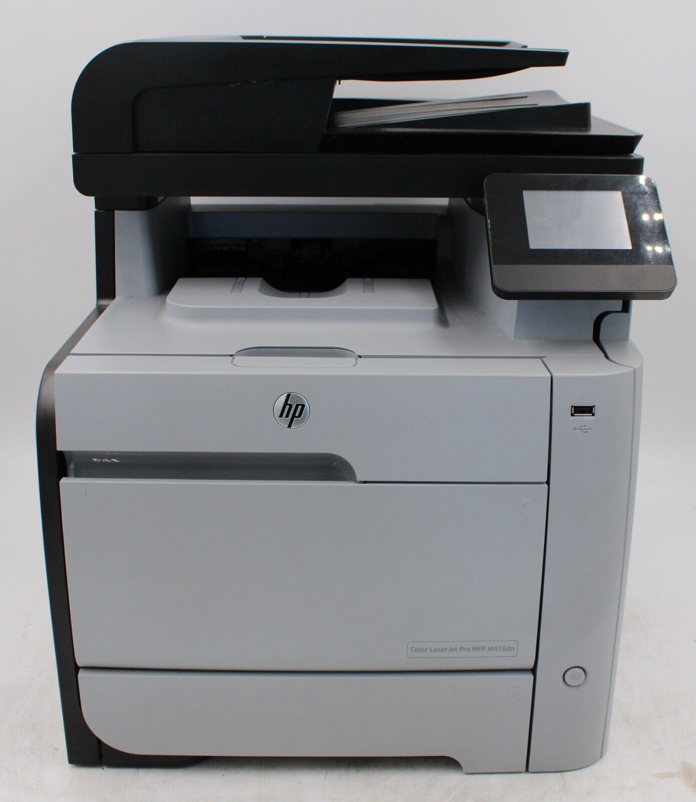 HP Color LaserJet Pro MFP M476dn Color Multifunction Laser Printer With Toner