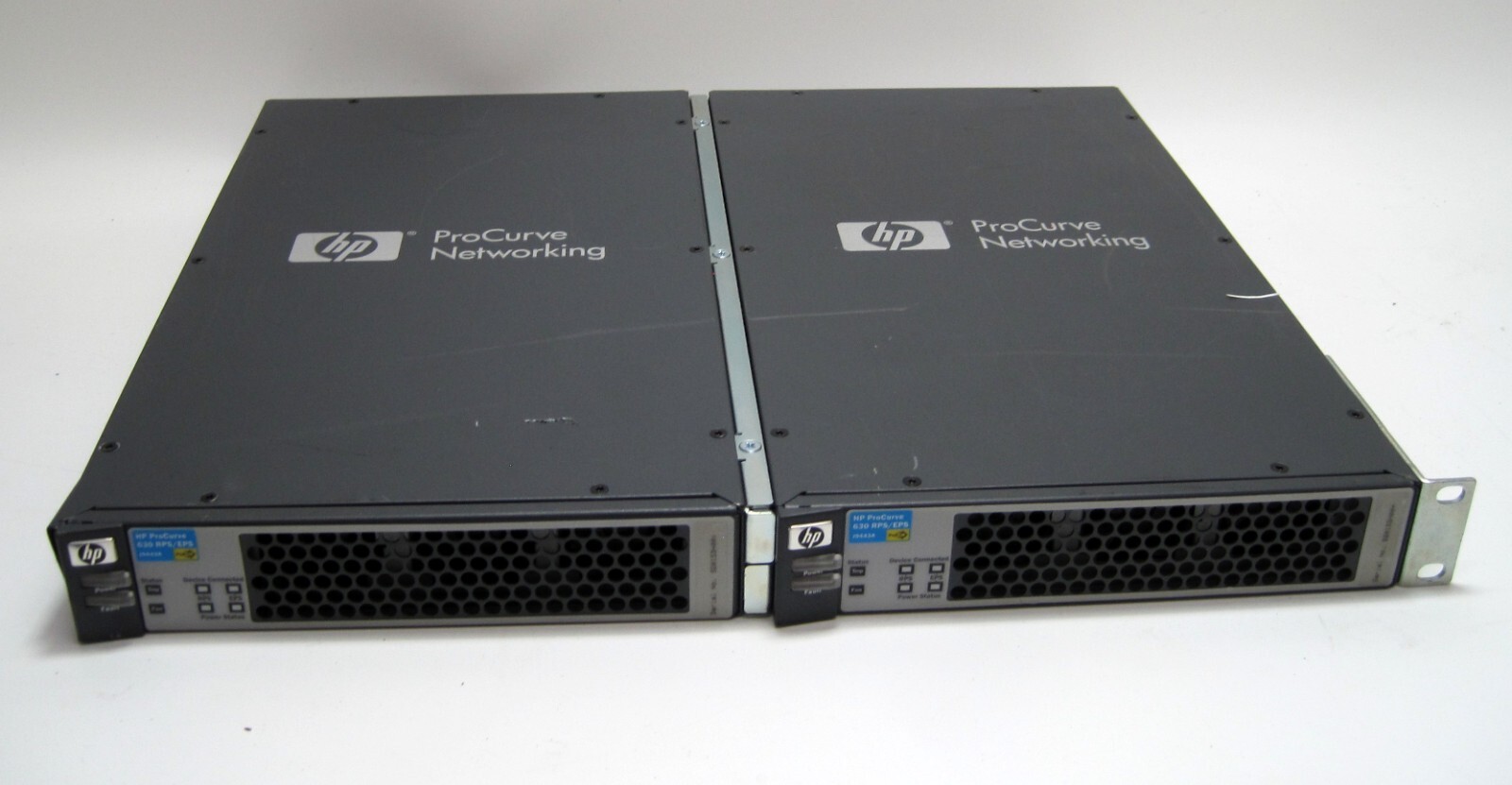 Set of 2 - HP POWER SUPPLY 630 RPS/EPS J9443A