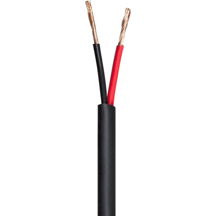 Monoprice Nimbus Series 18AWG 2-Conductor CMP-Rated Speaker Wire 250ft
