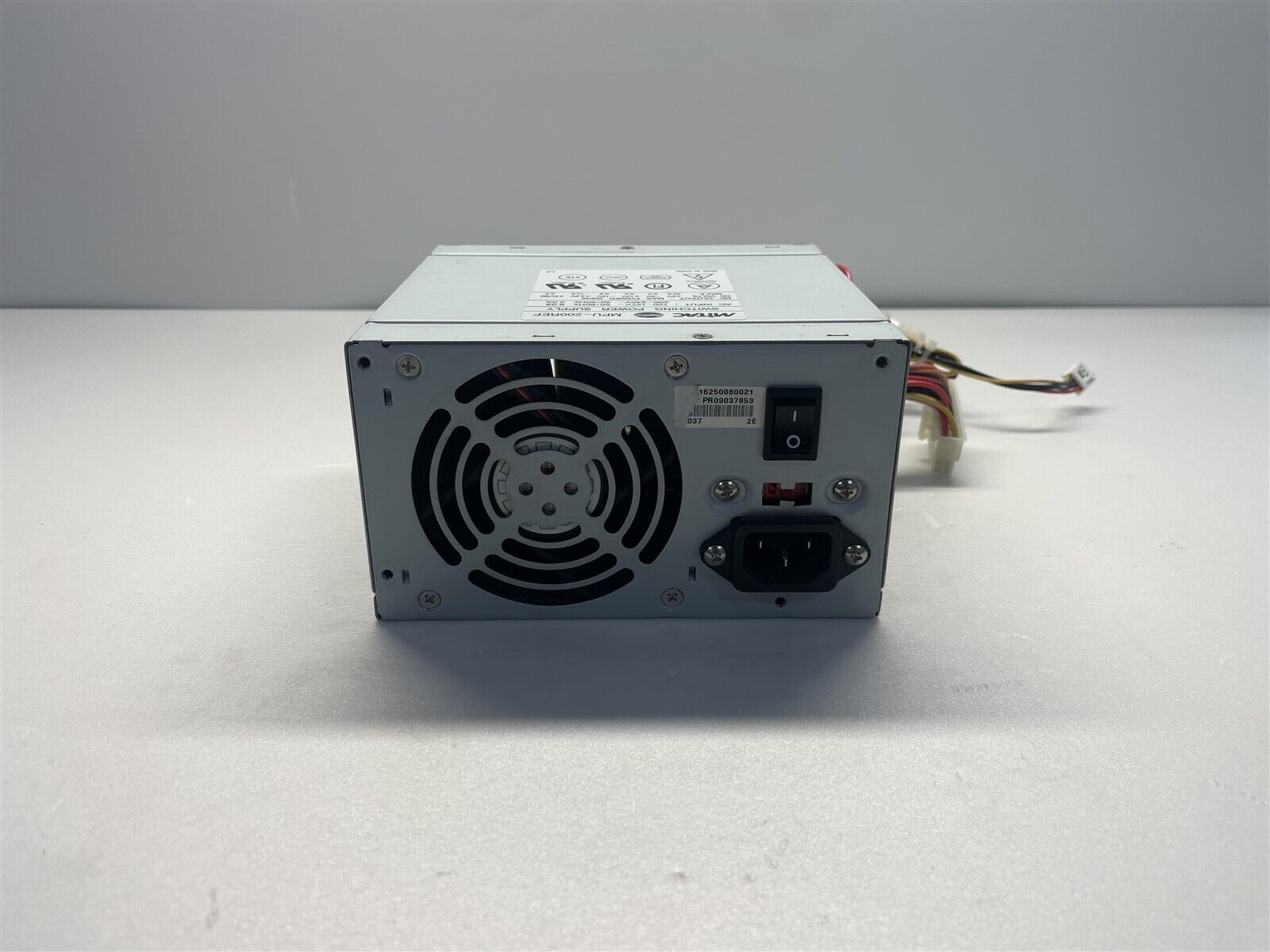Sun 370-3162 200W Ultra 5 Power Supply 