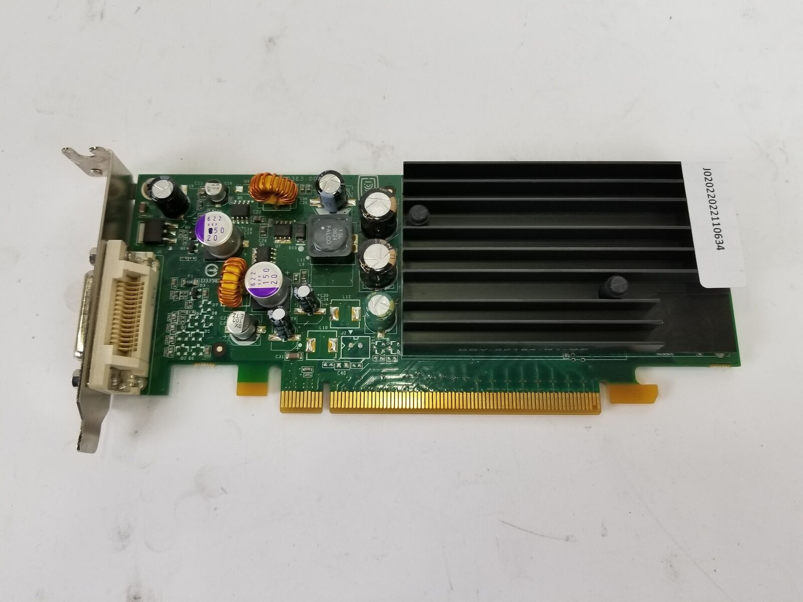 Nvidia Quadro NVS 285 128 MB DDR2 PCI Express x16 Low Profile Desktop Video Card