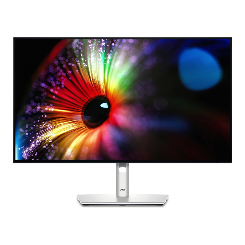 Dell UltraSharp U2724D 27" QHD IPS Monitor USB-C HDMI DP 2560 x 1440: Excellent
