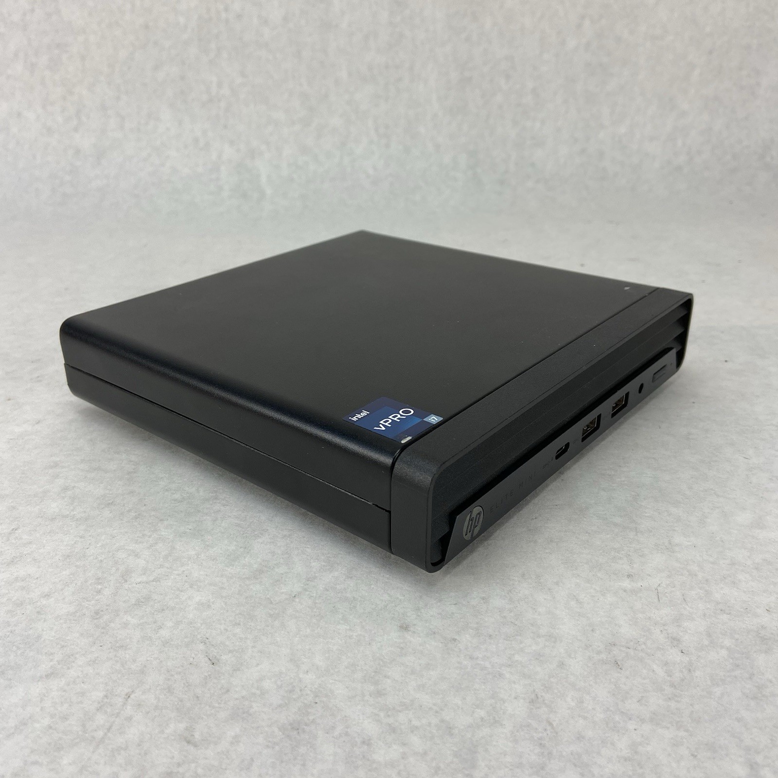 HP Elite Mini 800 G9 Intel Core i5-12500T 2GHz No RAM/AC/HDD/OS