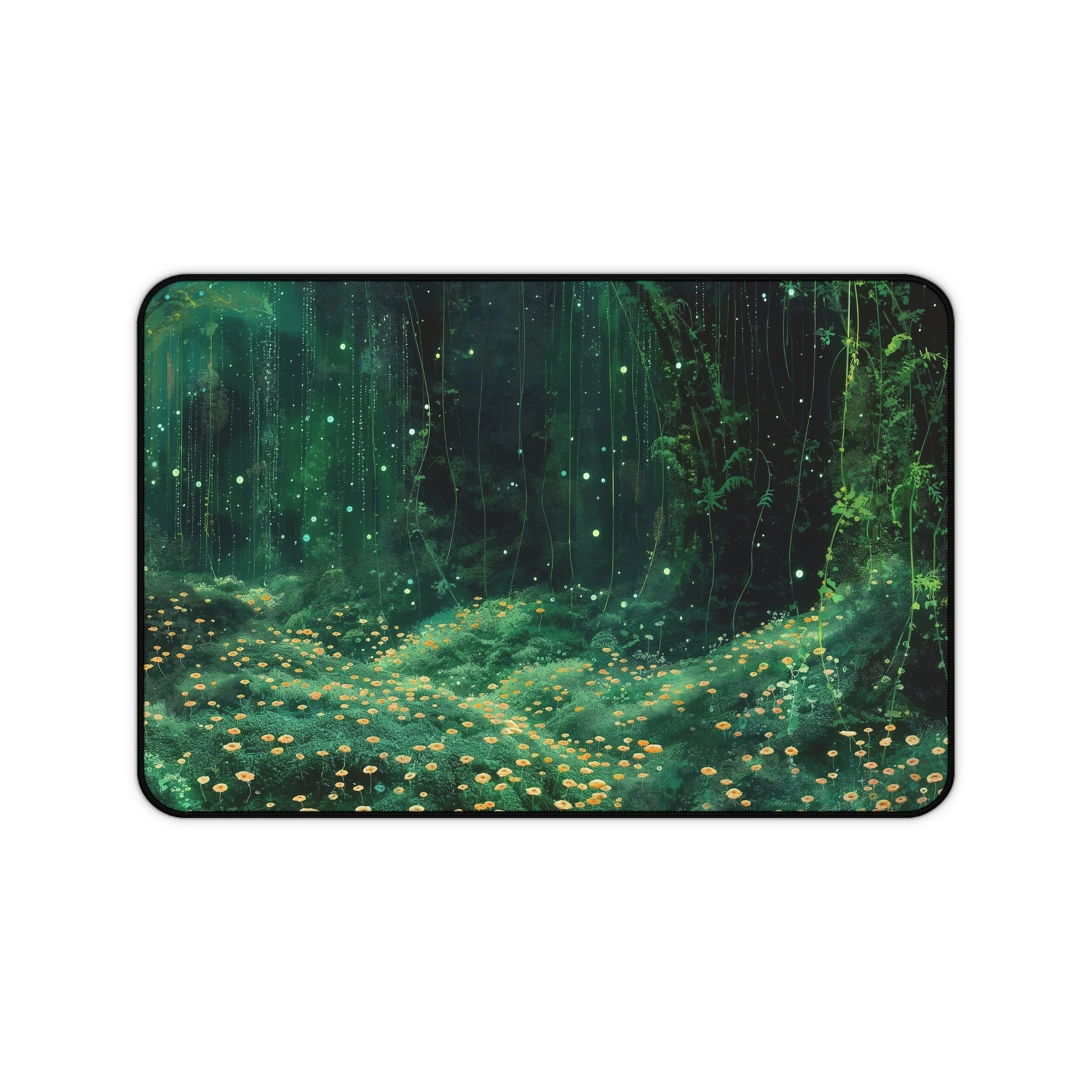 Enchanted Forest Glade XL Mouse Pad Desk Mat – 3 Sizes