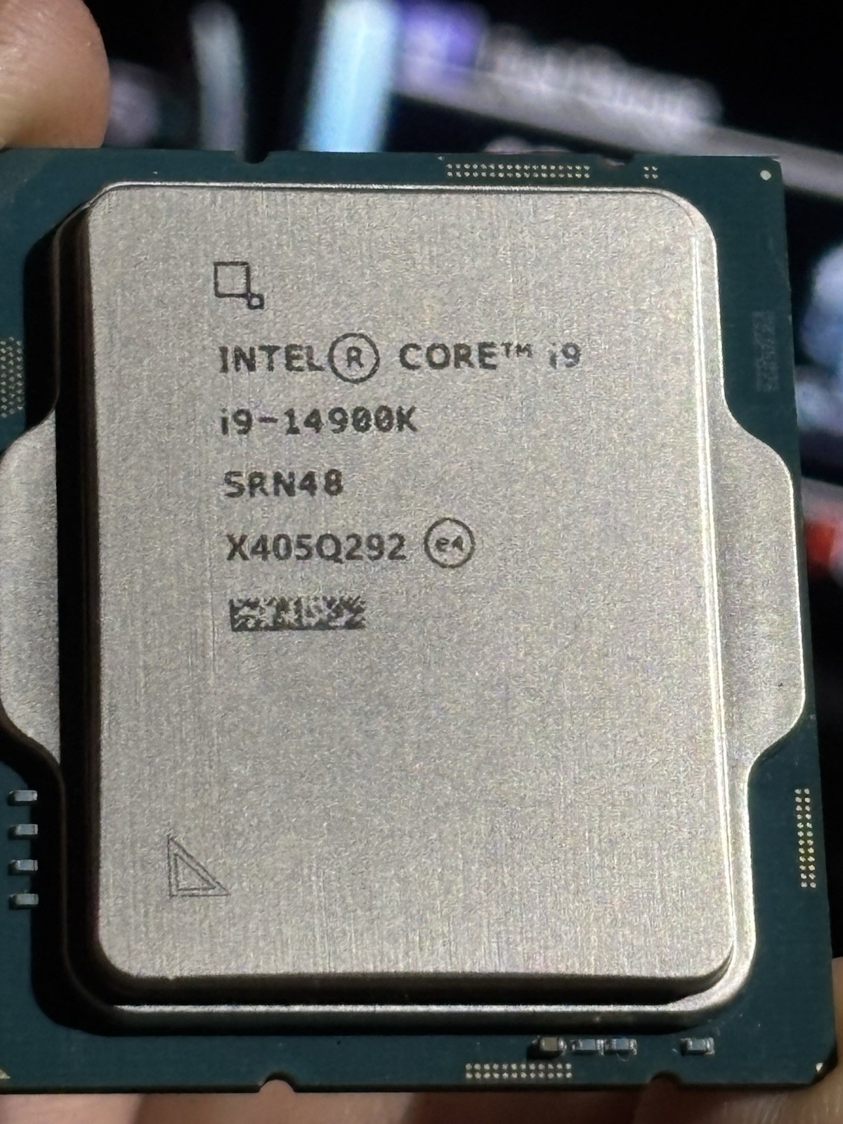 Intel Core i9-14900K 24-Core 32-Thread LGA 1700 SRN48 Processor
