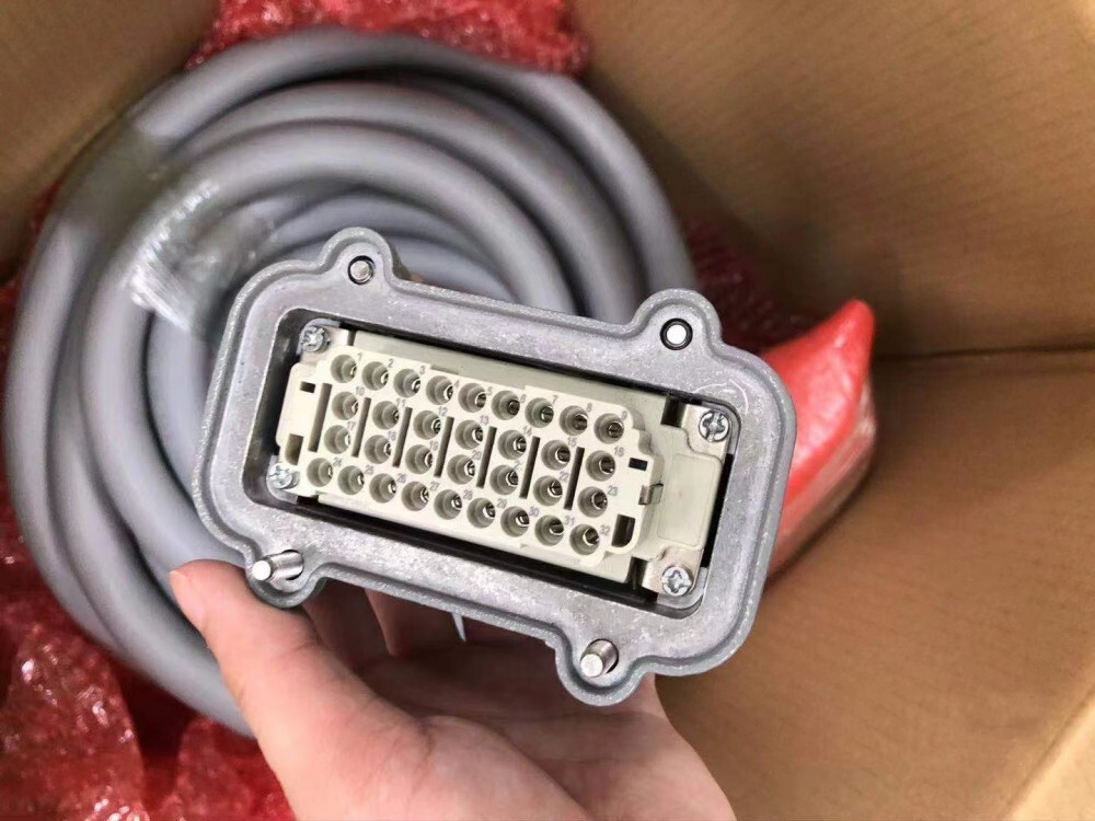 1PCS ABB power cable 3HAC026787-003 22M FedEx or DHL