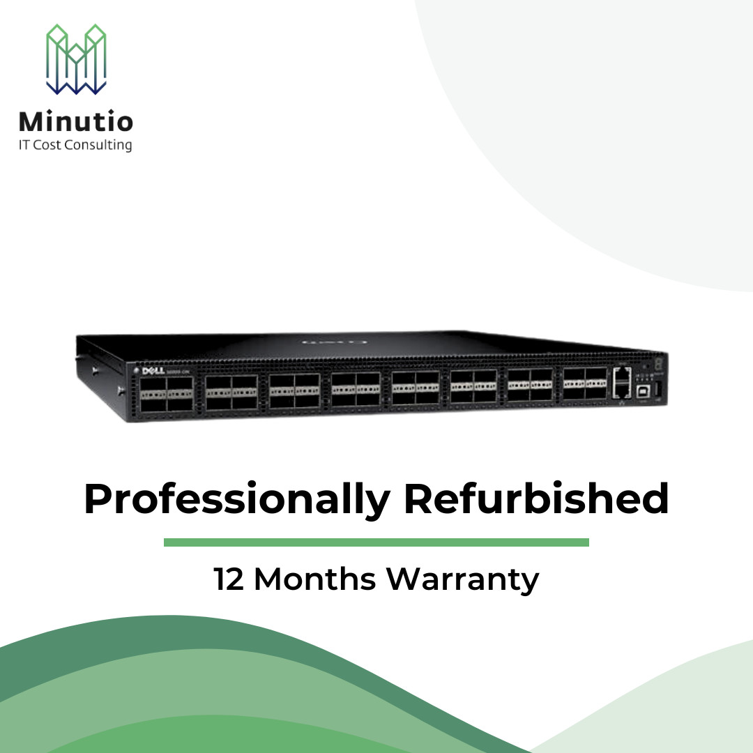 Dell S6000-ON | Refurbished | Includes VAT