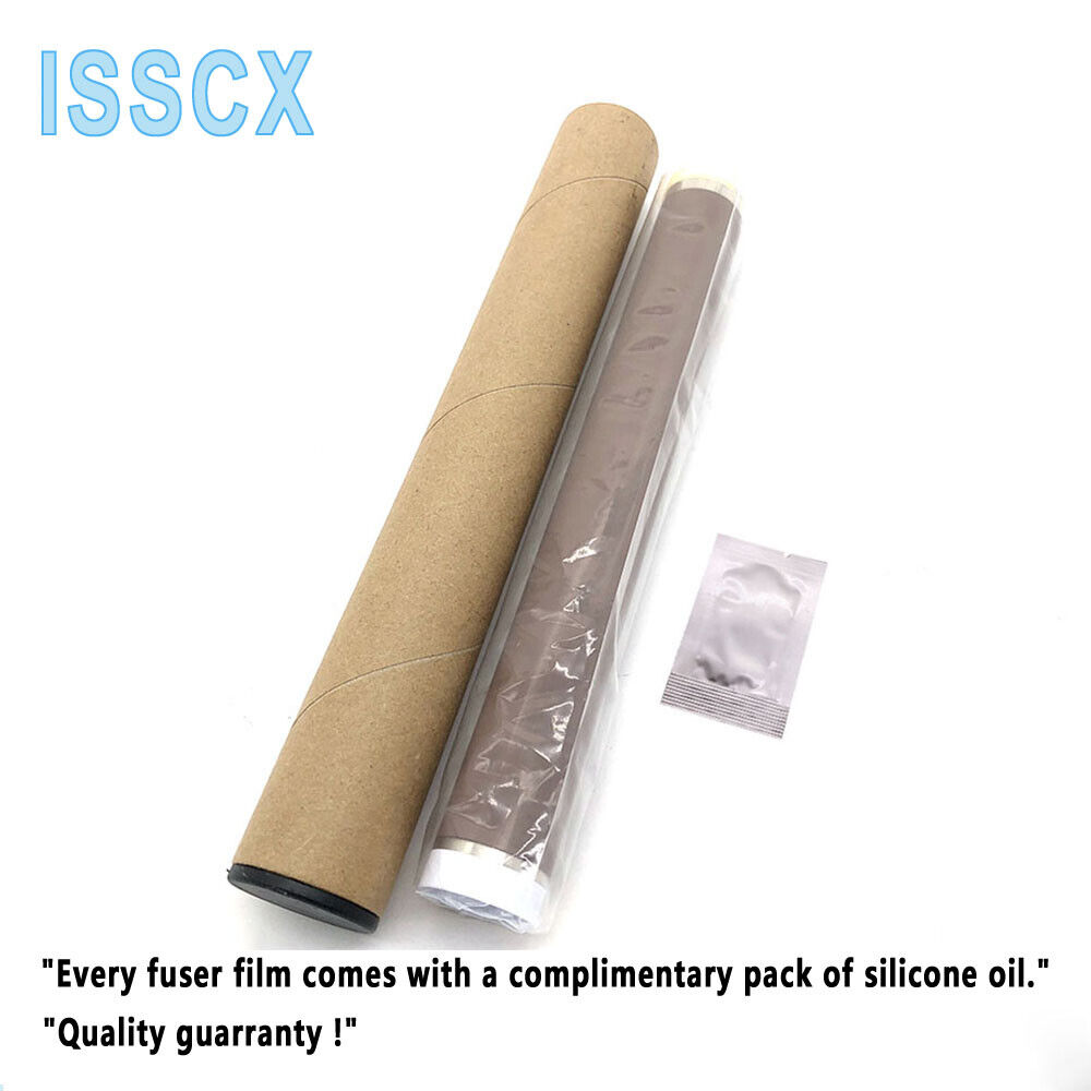Metal Fuser Fixing Film IR1730-FILM Fits For Canon 1730IF 500IF 400IF 1740IF
