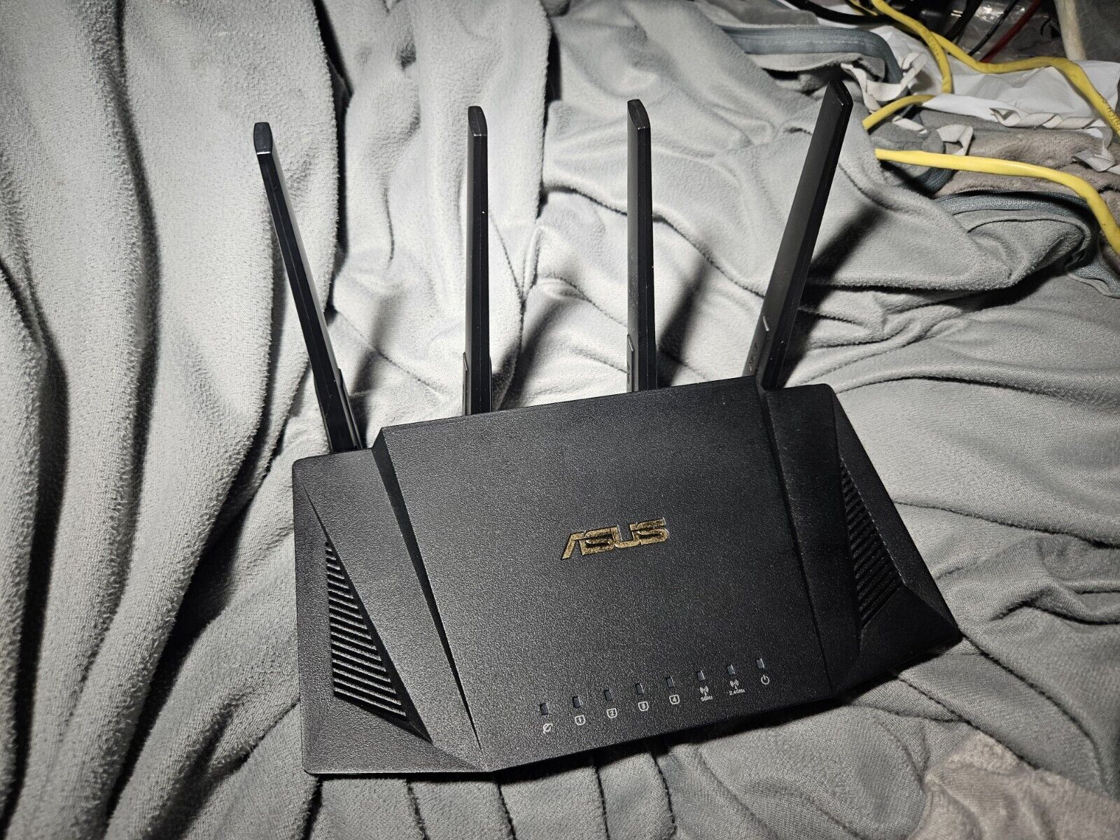 ASUS RT-AX3000 Dual-Band Wi-Fi Router