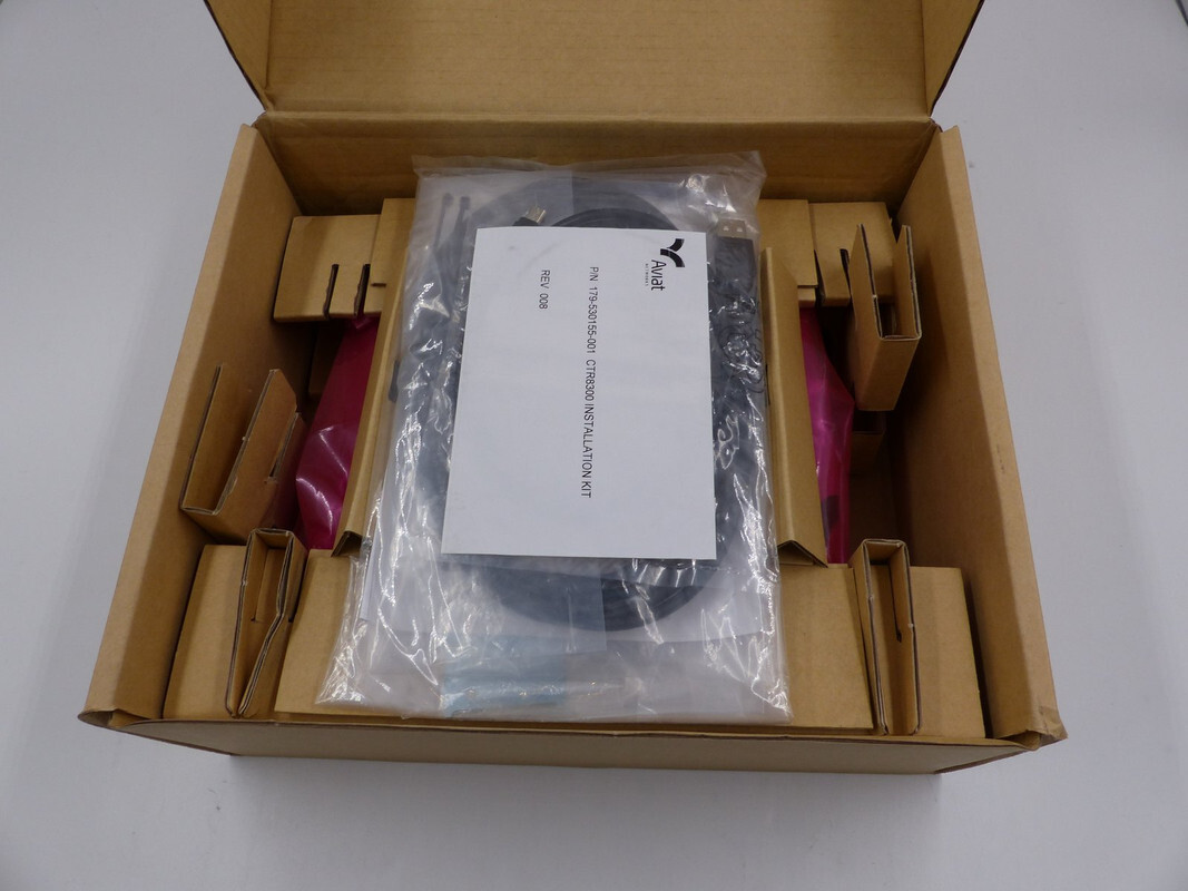 AVIAT NETWORKS CTI-312-002 CTR 8300 COMPACT MICROWAVE SWITCH ROUTER