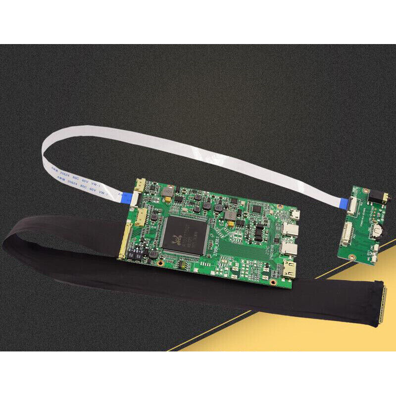 EDP Controller board For NE156QUM 3840X2160 4K Type-C Mini HDMI LED Panel screen