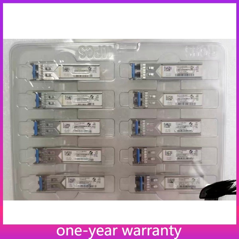 GLC LX SM RGD Cisco GLC-LX-SM-RGD Rugged SFP 1310nm 10km SMF Industrial Temp