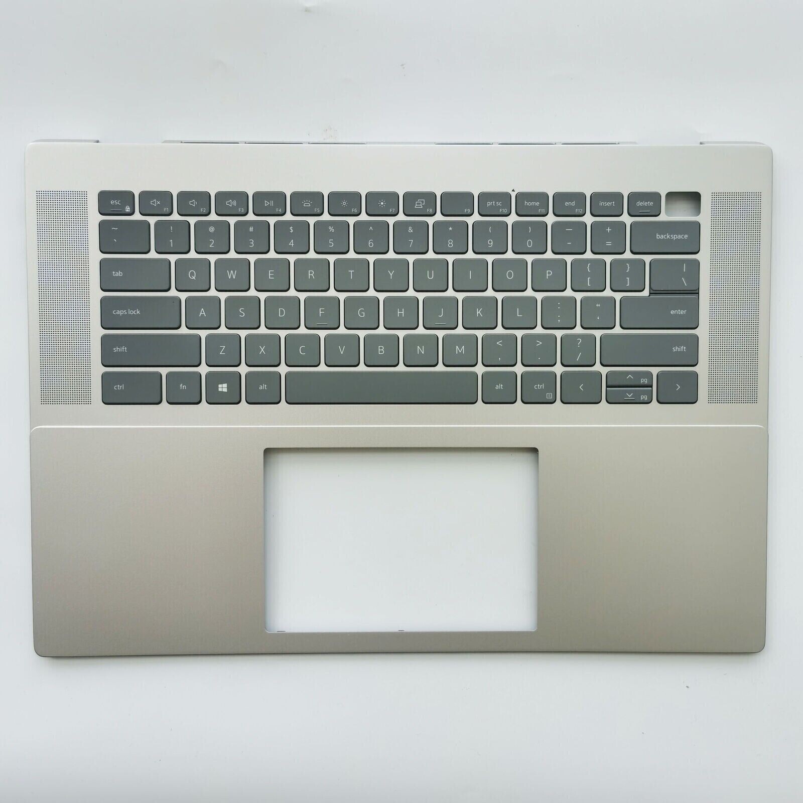 For Dell Inspiron 16 5625 5620 Palmrest with Backlit Keyboard 0HJ5PC B12 US