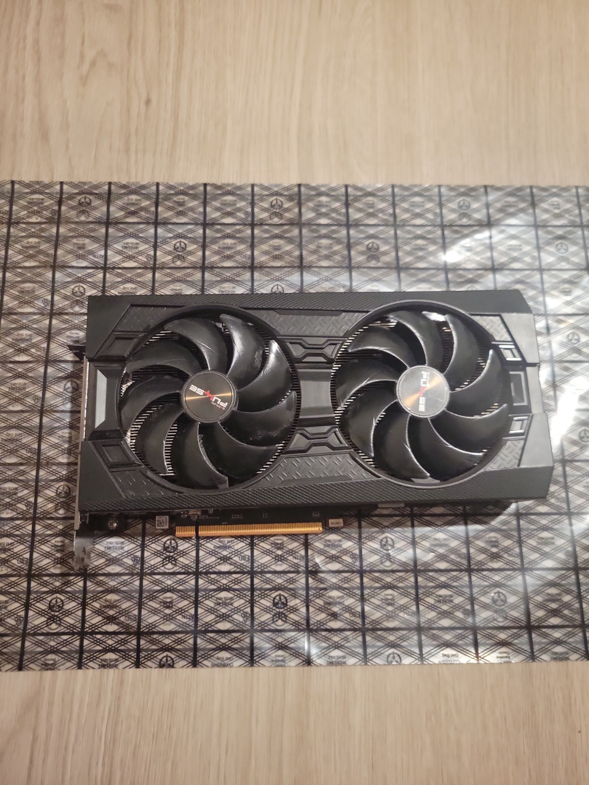 Sapphire Pulse Radeon RX 5700 XT BE 8GB GDDR6 Graphics Card BAD FANS