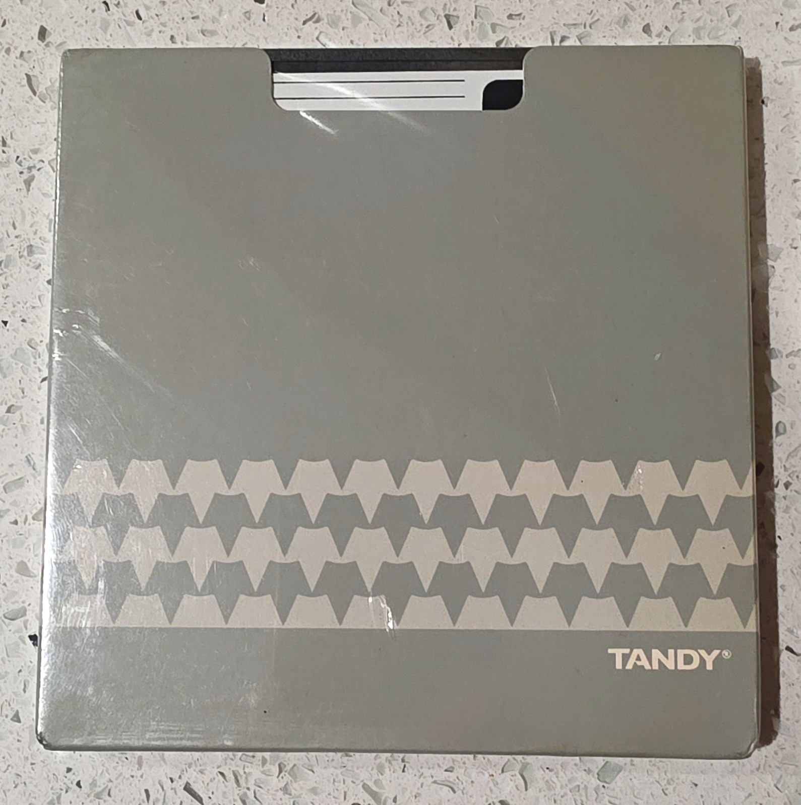 Vintage Tandy RadioShack 20MB Bernoulli Disk Cartridge (26-221) 5.25" NOS