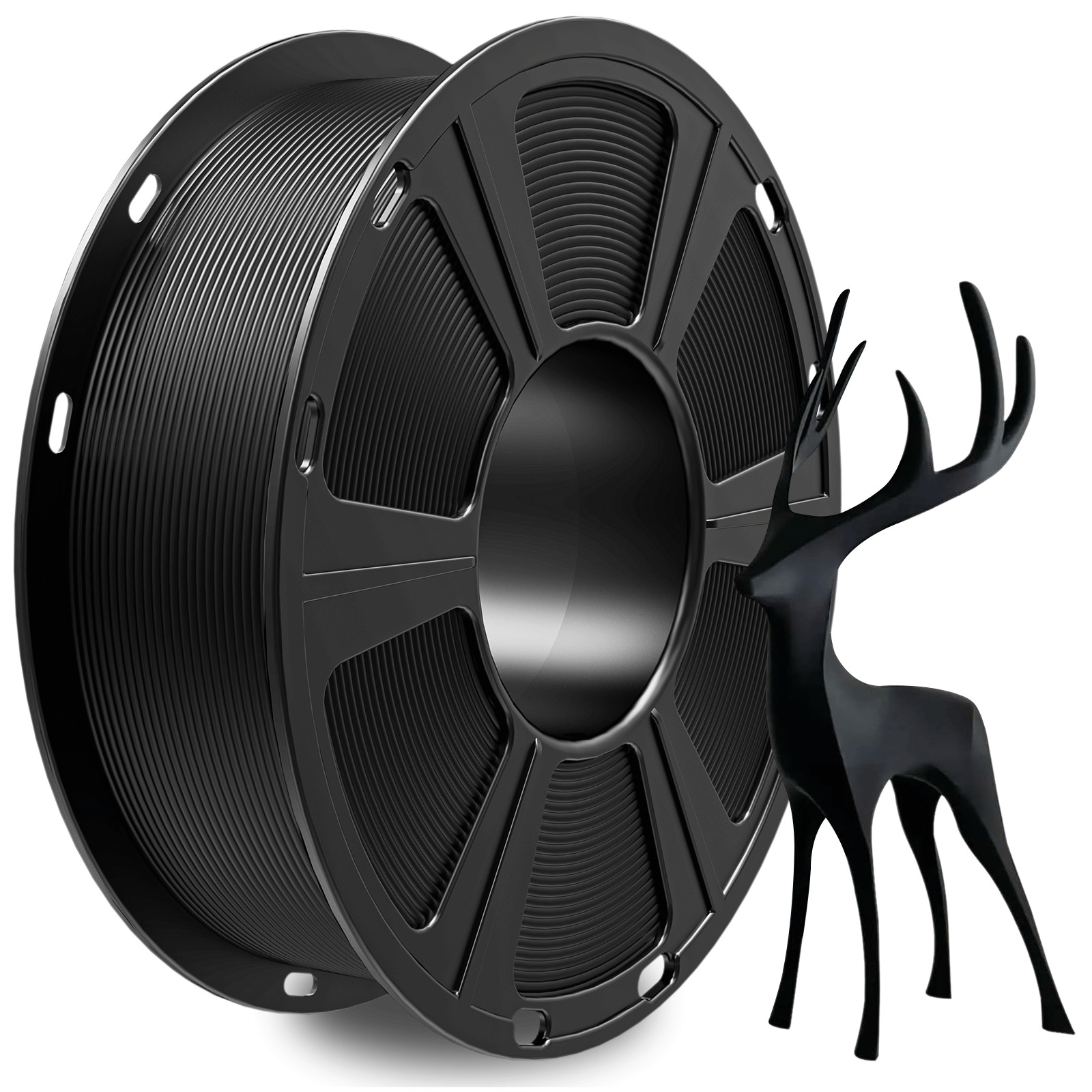 Geeetech 3D Printer Filament PLA PETG Silk PLA 1.75mm 1kg High Quality Filament