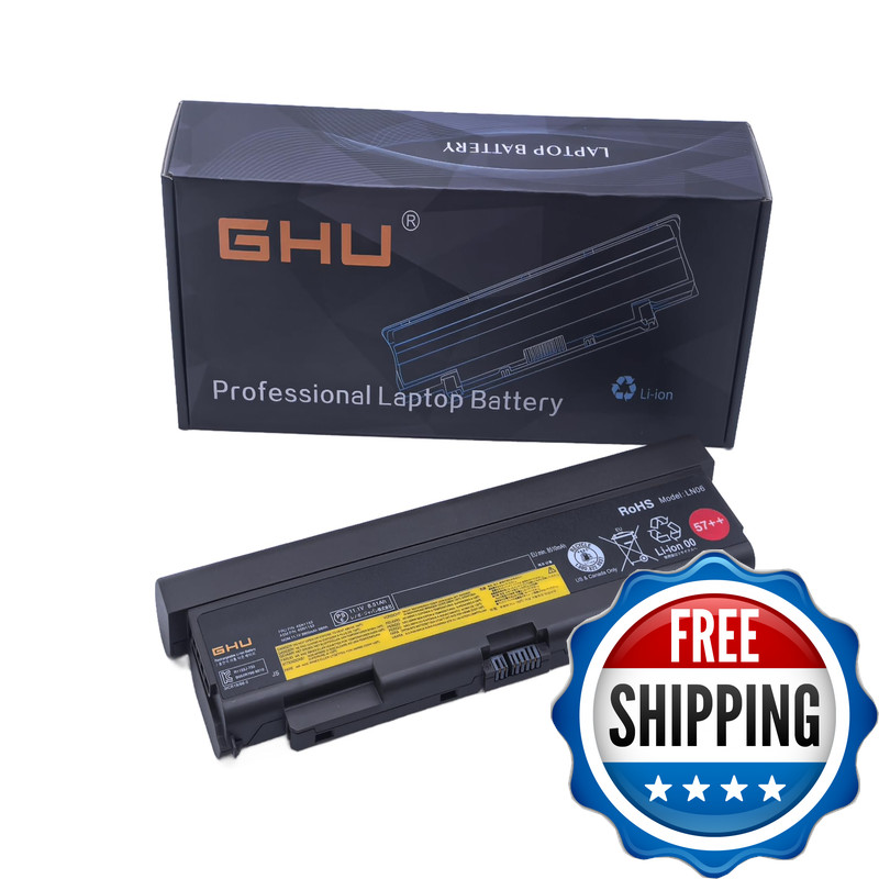 Ghu Battery 9-Cell 98 Wh 57 Replacement For 0C52864 0C52863 45N1152 45N1153