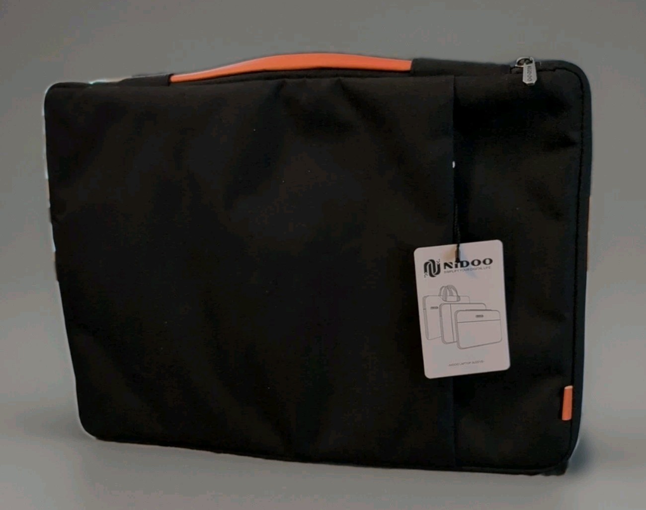 Nidoo Laptop Sleeve Protective Carrying Case For Laptops Up To 17 Inches