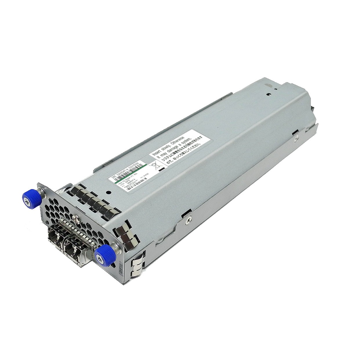 Hitachi 2HF16 Dual Port 16Gb FC Module 3289047-A for VSP G200 + 2x 16Gb SFP