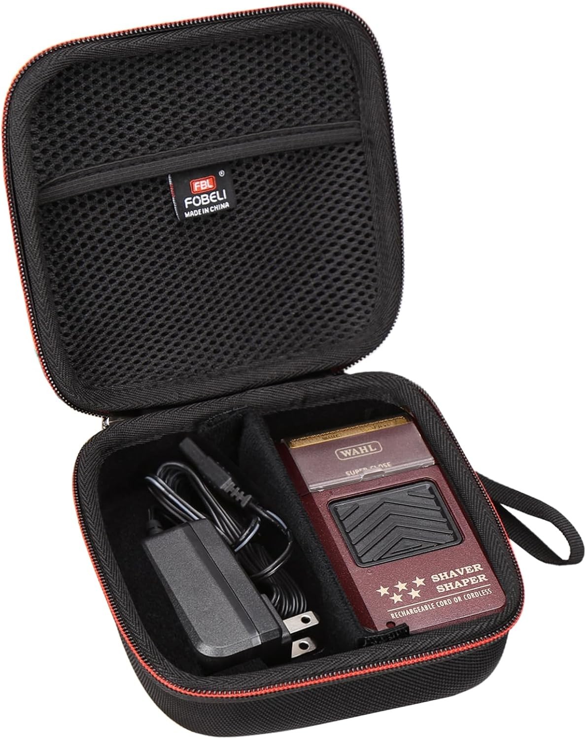 FBLFOBELI Hard Travel Case Compatible with Wahl Professional 8061-100 8164... 