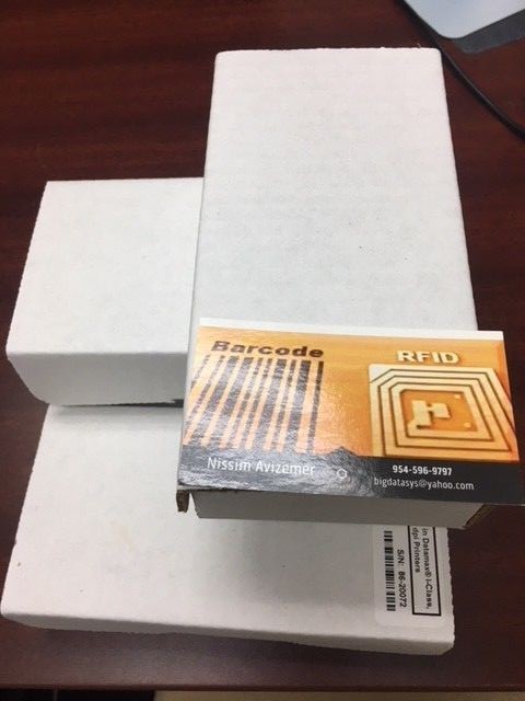 Zebra **Compatible** P1053360-019 PRINTHEAD 300DPI Printhead NEW USA SHIP 