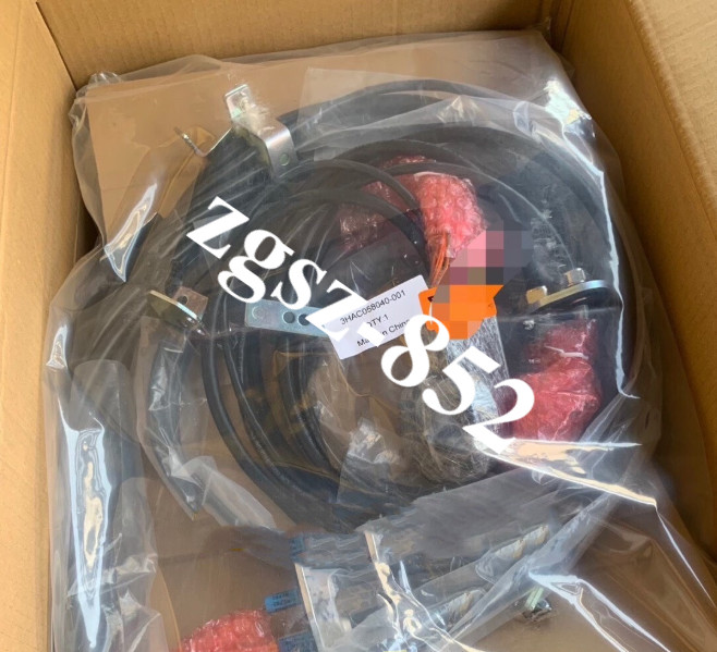 1PC ABB 3HAC058040-001 Brand new Robot Power Cable Original Fast FedEx or DHL