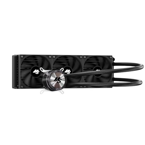 SPEED CERAMIC PUMP - MINOR SONIC MINORSONIC AIO CPU COOLER 360MM AIO HIGH