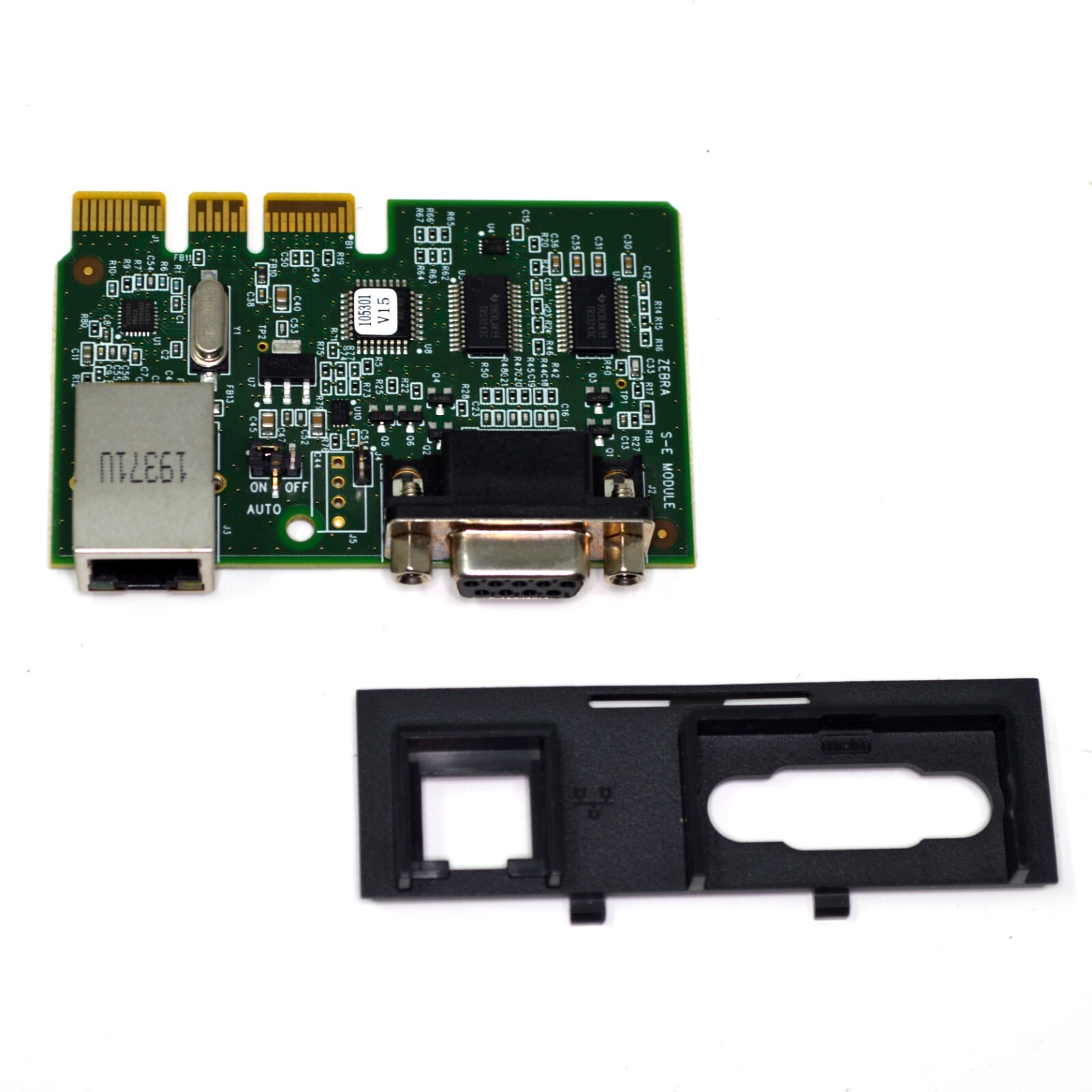 OEM Zebra P1088075-101B Network & Serial Interface Card for ZD620 Label Printers
