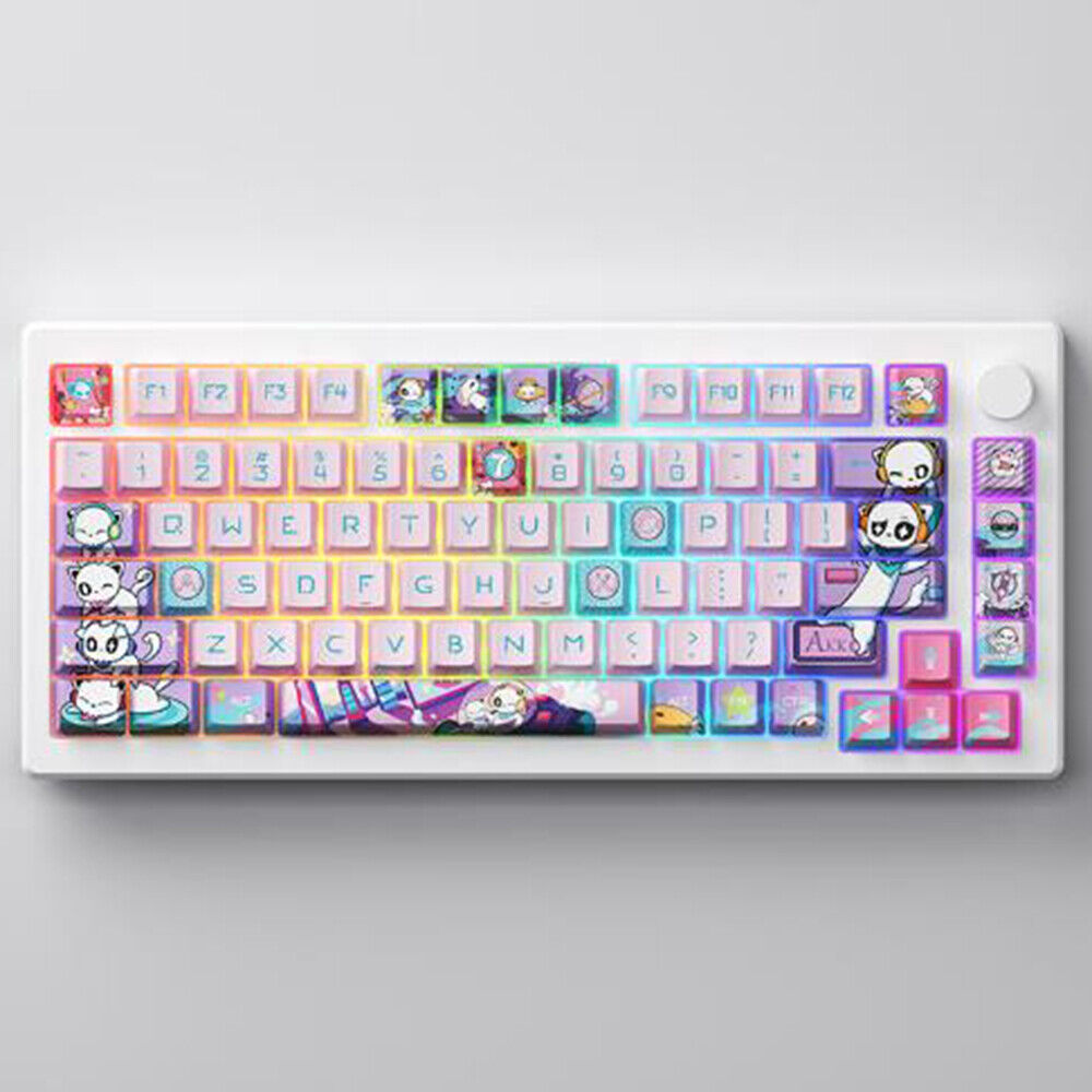 AKKO 7th Anniversary Edition Magnetic Axis Mechanical Gaming Keyboard