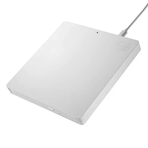 I-O DATA CD Recorder CD Reco SE White CD-SEW/E