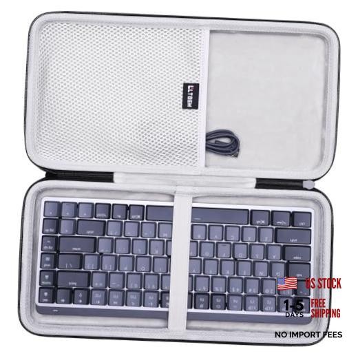 LTGEM Case for Apple Magic Keyboard Apple Magic Keyboard MXCK3LL/A Case