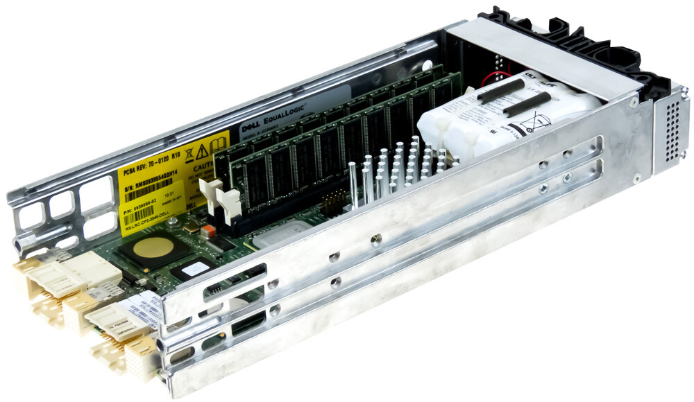 DELL CONTROL MODULE 8 EQUALLOGIC E03M003 0938090-02