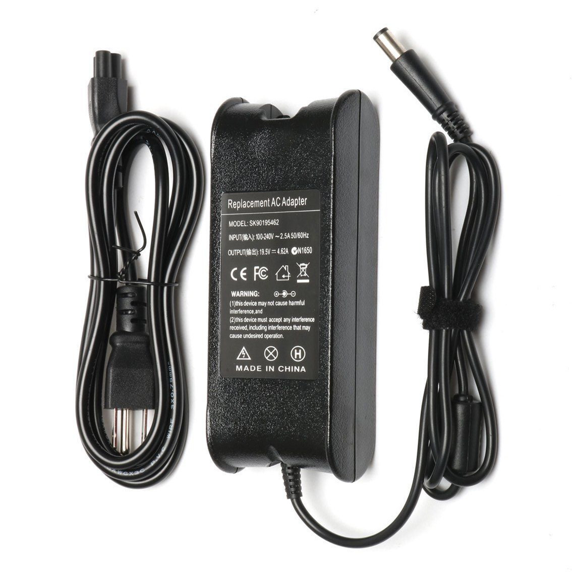 90W Slim Power Adapter Charger For Dell Latitude E6400 E6410 E6420 E6430 E6440
