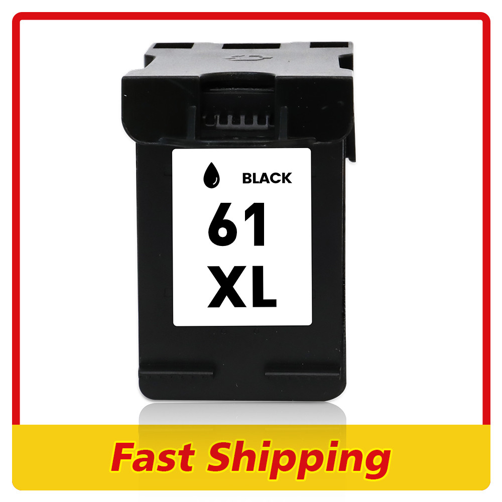 #61XL XXL CH563WN Black CH564WN Color Ink For HP ENVY 4500 4501 4502 4504 5530