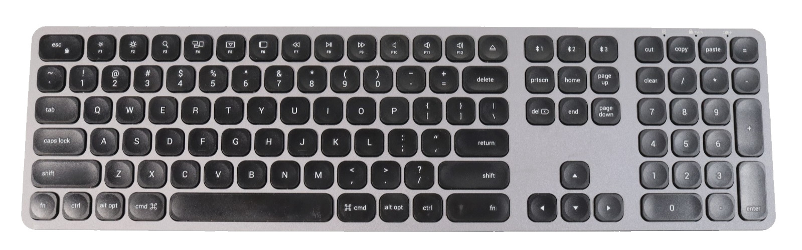 Satechi Bluetooth Wireless Smart Keyboard #ST-AMBK