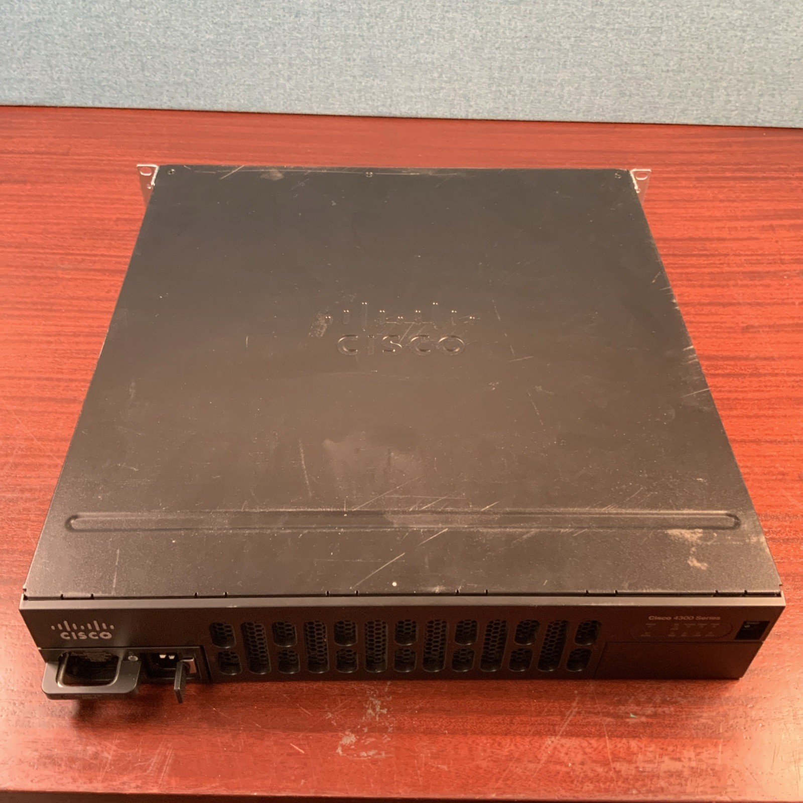 Cisco ISR4351/K9 Integrated Services Router ISR 4351 Enterprise Router *USED*