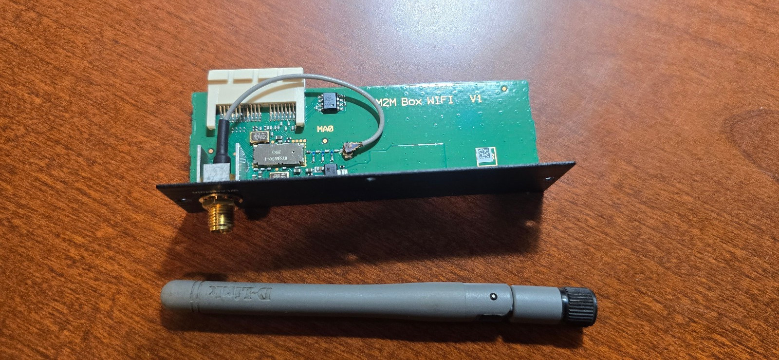 Option CloudGate CG2101 Wifi Card