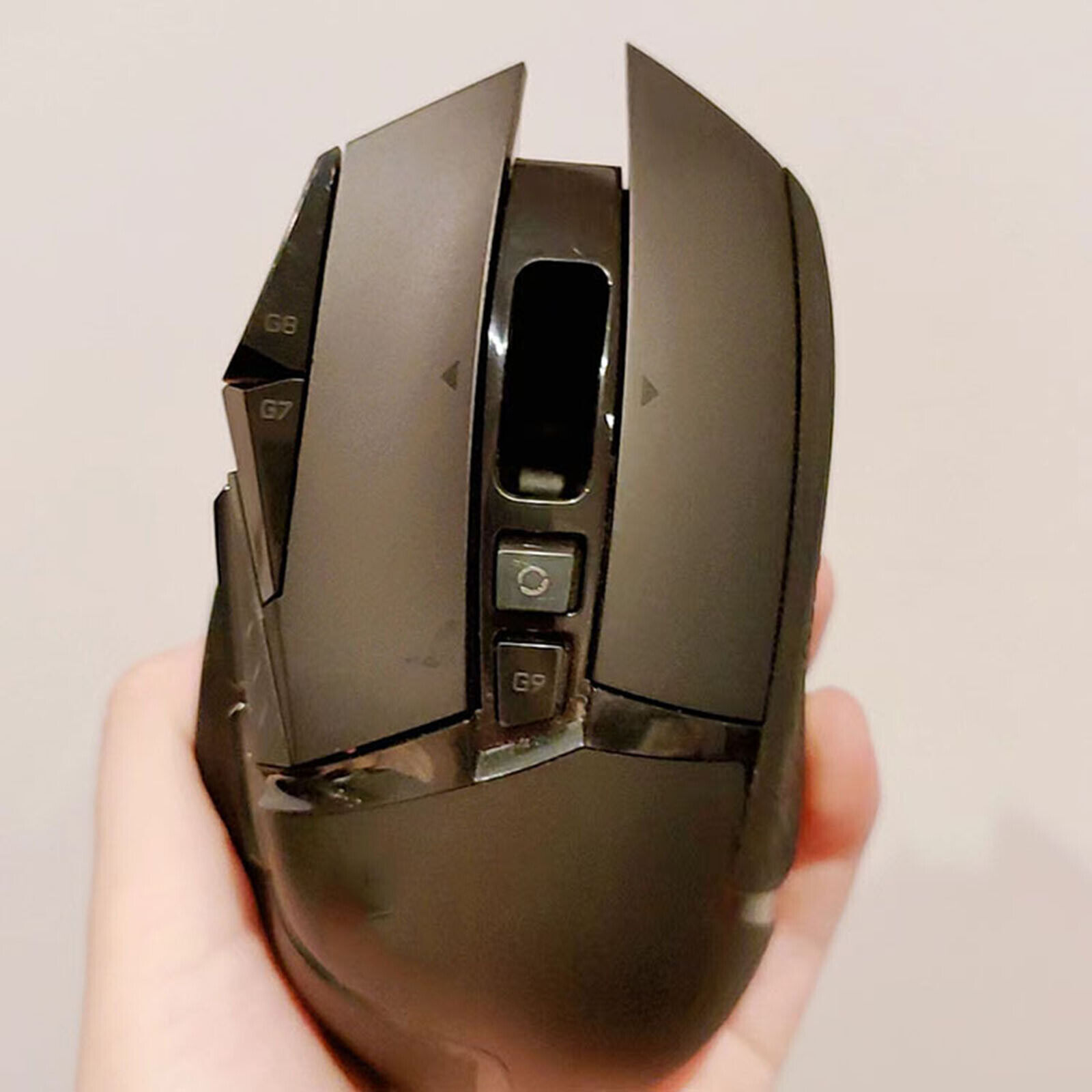 Replacement Mouse Shell Mouse for Logitech Wireless G502 Lightspeed Mouse