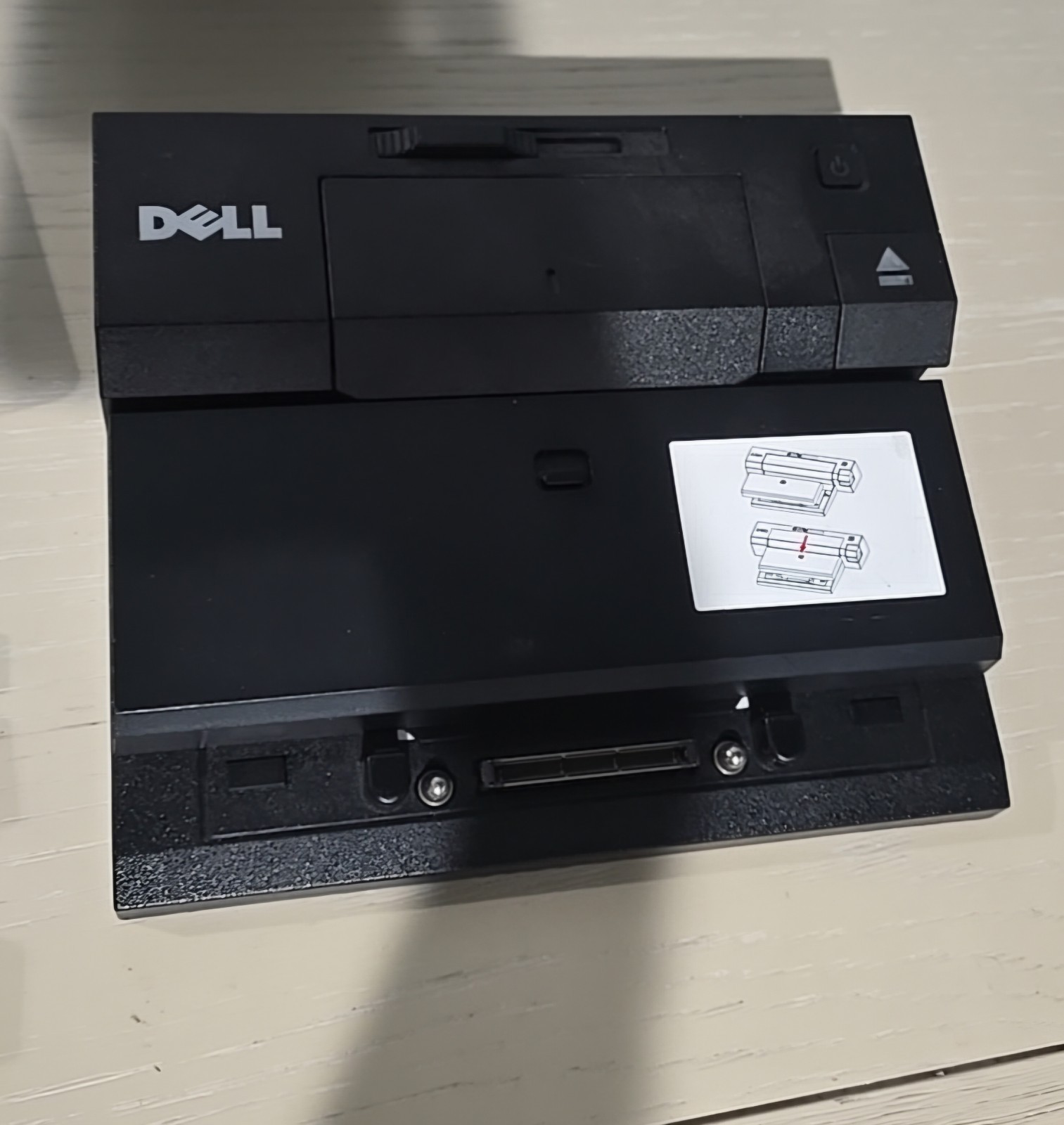 Dell APR II 130 E-Port Plus Advanced 130W Port Replicator with USB 3.1