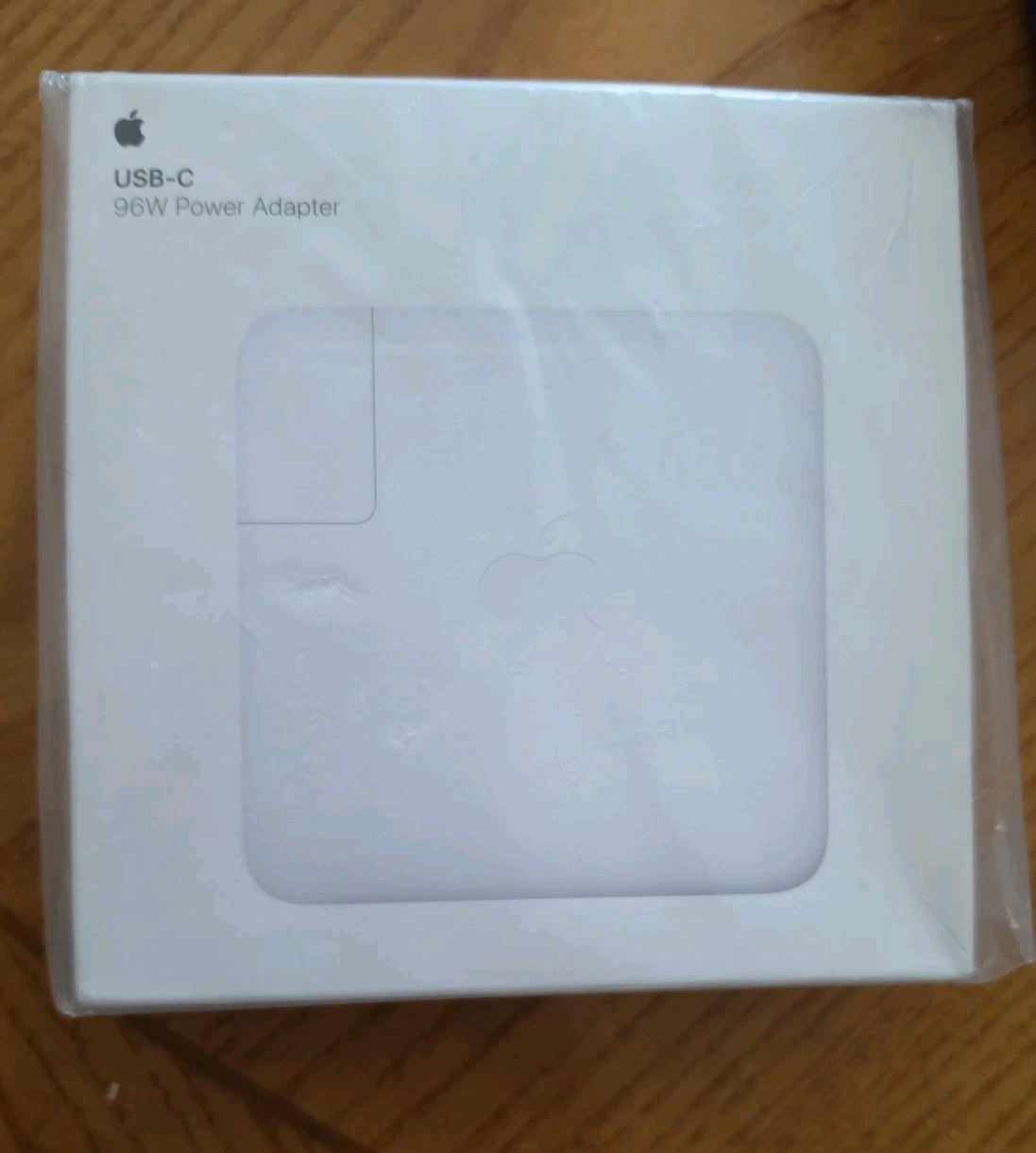 OEM Genuine 96W USB-C Power Charger for Apple MacBook Pro New In Box Sealed