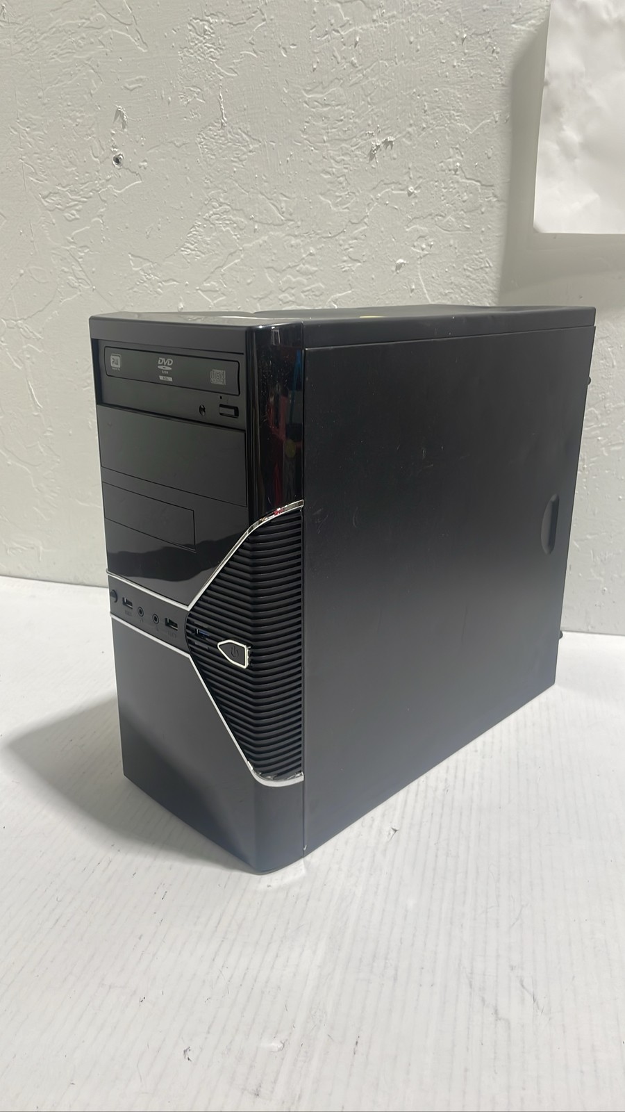 Rosewill FBM-05 Micro ATX Computer Case Desktop Tower Black No HDD