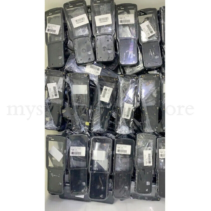 10Pcs MC3300 Front Cover Housing Replacement for  Zebra MC3300 Series