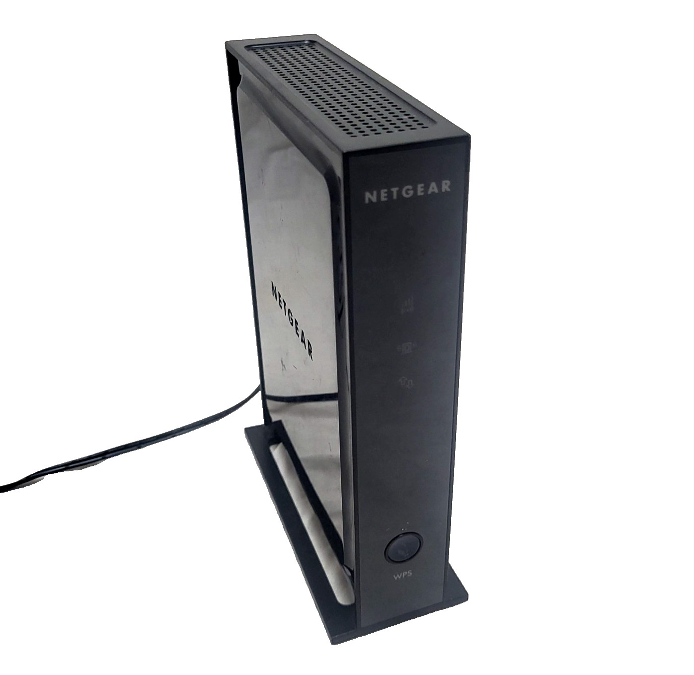 NetGear WN2000RPT (WN2000RPT100NAS)  Repeater WiFi Extender Wall Plug