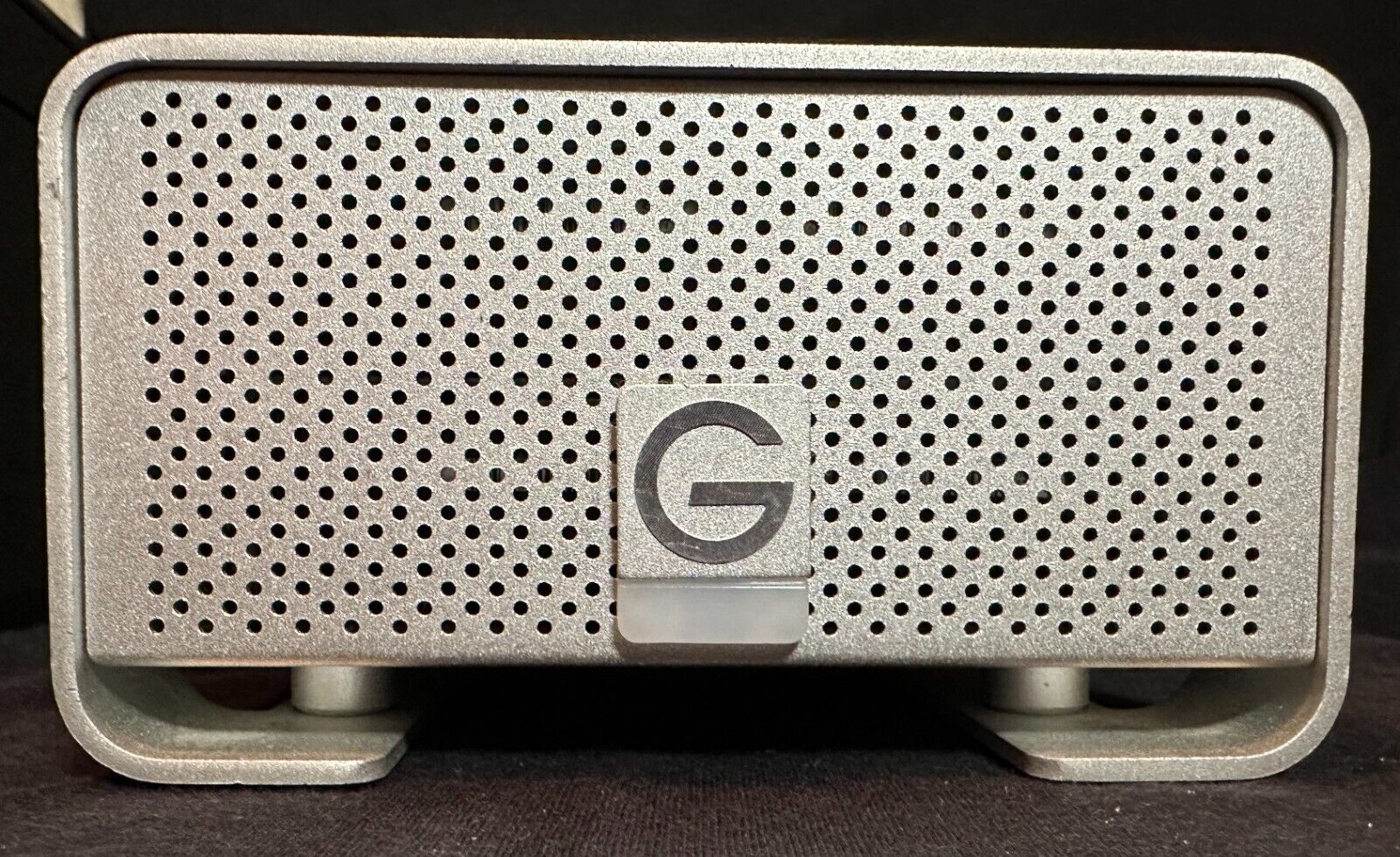 G-TECHNOLOGY G-RAID GR4 2000 2TB EXTERNAL HARD DRIVE USBFIREWIREeSATA
